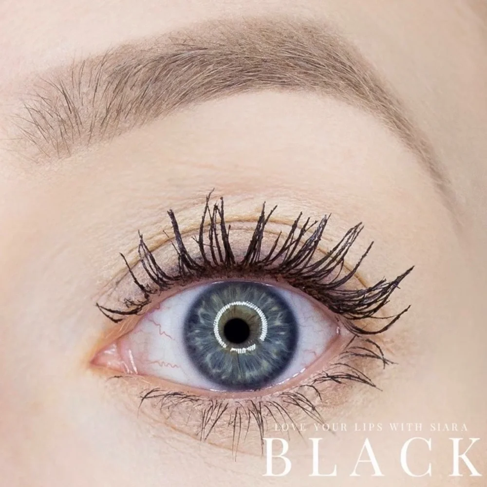 SeneGence LashSense (Long Lasting Waterproof Mascara) Shade: Jade, NWT.